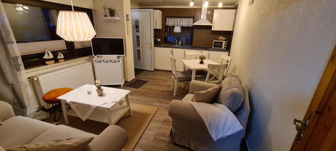 Ferienwohnung Haus Nadine Ostseeheilbad Ostseeheilbad Zingst Exterior foto