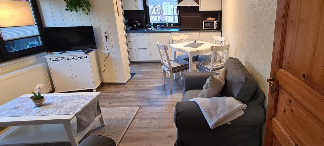 Ferienwohnung Haus Nadine Ostseeheilbad Ostseeheilbad Zingst Exterior foto